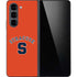 Syracuse University S Orange Galaxy Z Fold5 5G Skin