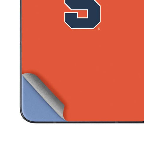 Syracuse University S Orange Galaxy Z Fold5 5G Skin