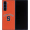 Syracuse University S Orange Galaxy Z Fold6 Skin