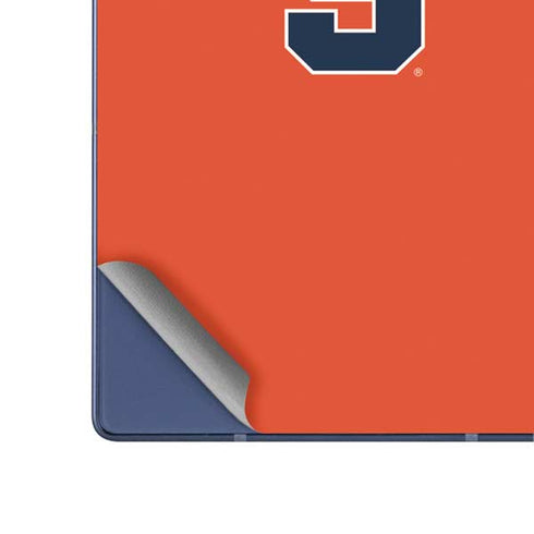 Syracuse University S Orange Galaxy Z Fold6 Skin