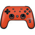 Syracuse University S Orange Google Stadia Controller Skin