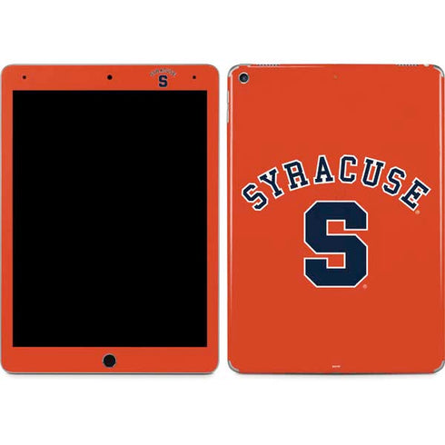 Syracuse University S Orange iPad Skins
