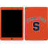 Syracuse University S Orange iPad Skins