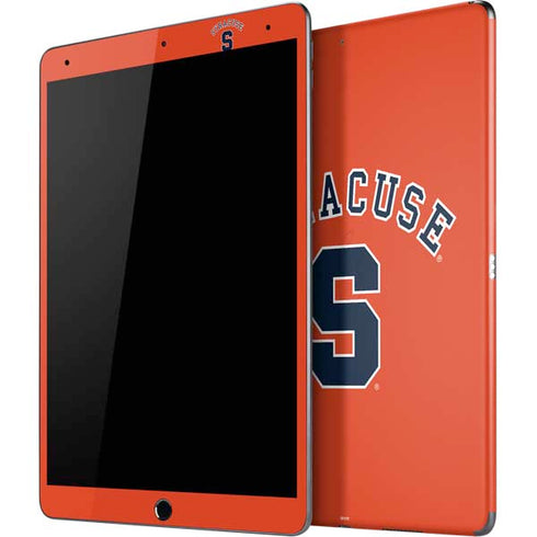 Syracuse University S Orange iPad Skins