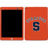Syracuse University S Orange Apple iPad Skin
