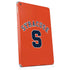 Syracuse University S Orange Apple iPad Skin