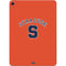 Syracuse University S Orange Apple iPad Air Skin