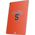 Syracuse University S Orange Apple iPad Air Skin