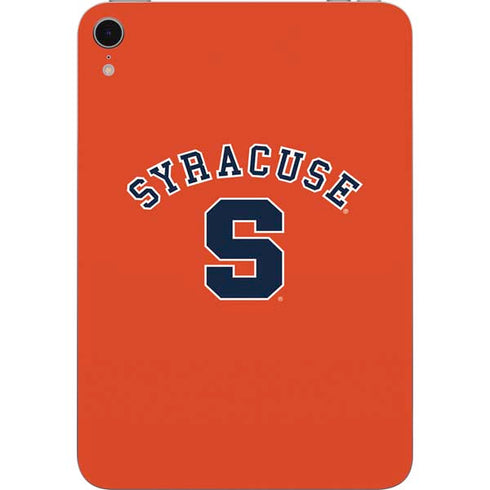 Syracuse University S Orange Apple iPad Mini Skin