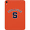 Syracuse University S Orange Apple iPad Mini Skin