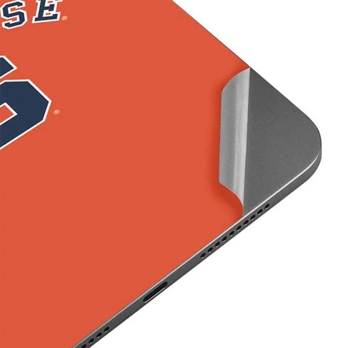 Syracuse University S Orange Apple iPad Mini Skin