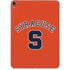 Syracuse University S Orange Apple iPad Pro Skin