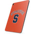 Syracuse University S Orange Apple iPad Pro Skin