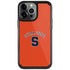 Syracuse University S Orange iPhone Cases