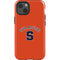 Syracuse University S Orange iPhone 14 Impact Case
