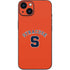 Syracuse University S Orange iPhone 14 Plus Skin
