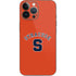 Syracuse University S Orange iPhone 14 Pro Max Skin