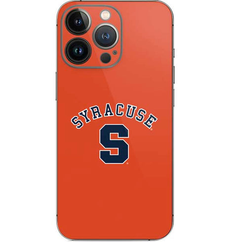 Syracuse University S Orange iPhone 14 Pro Skin