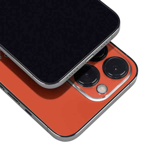 Syracuse University S Orange iPhone 14 Pro Skin