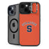 Syracuse University S Orange iPhone 15 Plus Kickstand Case