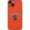 Syracuse University S Orange iPhone 15 Skin