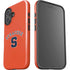 Syracuse University S Orange iPhone 16 Impact Case