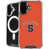 Syracuse University S Orange iPhone 16 MagSafe Case