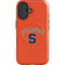 Syracuse University S Orange iPhone 16 Magsafe Impact Case
