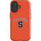 Syracuse University S Orange iPhone 16 Plus Impact Case