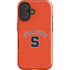 Syracuse University S Orange iPhone 16 Plus Impact Case