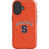 Syracuse University S Orange iPhone 16 Plus Magsafe Impact Case