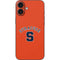 Syracuse University S Orange iPhone 16 Plus Skin