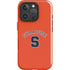 Syracuse University S Orange iPhone 16 Pro Impact Case