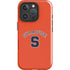Syracuse University S Orange iPhone 16 Pro Max Impact Case