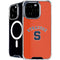 Syracuse University S Orange iPhone 16 Pro Max MagSafe Case