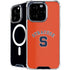 Syracuse University S Orange iPhone 16 Pro Max MagSafe Case