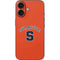 Syracuse University S Orange iPhone 16 Skin