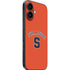 Syracuse University S Orange iPhone 16 Skin