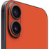 Syracuse University S Orange iPhone 16 Skin