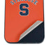 Syracuse University S Orange iPhone 16 Skin