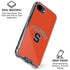 Syracuse University S Orange iPhone 16e Clear Case