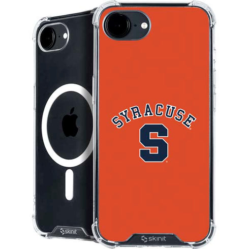 Syracuse University S Orange iPhone 16e MagSafe Case