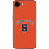 Syracuse University S Orange iPhone 16e Skin
