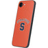 Syracuse University S Orange iPhone 16e Skin
