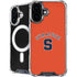 Syracuse University S Orange iPhone 17 MagSafe Case
