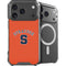 Syracuse University S Orange iPhone 18 Pro Max MagSafe Case