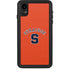 Syracuse University S Orange iPhone Cases