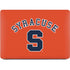 Syracuse University S Orange Apple MacBook Air Skin