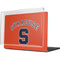 Syracuse University S Orange MacBook Pro 14in (2021-24) Case plus Skin