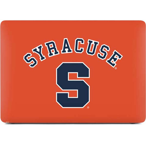 Syracuse University S Orange Apple MacBook Pro 16-inch Skin